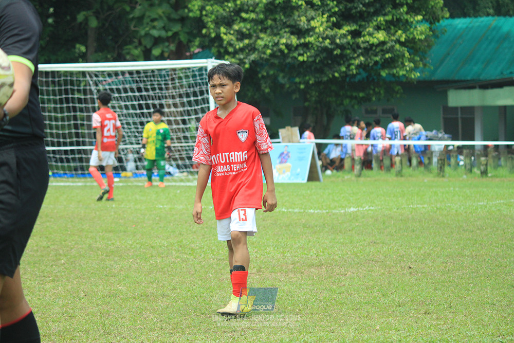ijl u12 140925 shin taeyong academy vs mutiara cempaka utama