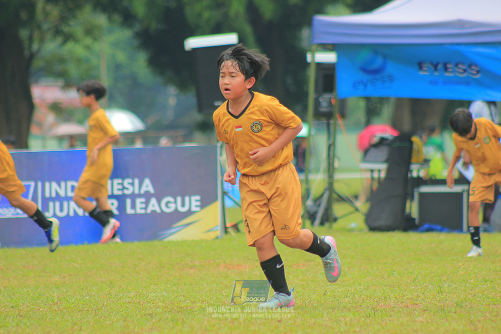 ijl u12 140925 shin taeyong academy vs mutiara cempaka utama