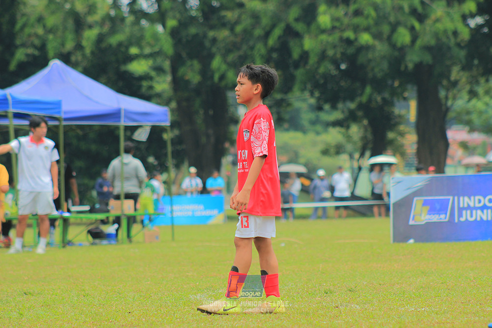 ijl u12 140925 shin taeyong academy vs mutiara cempaka utama