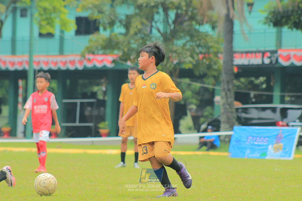 ijl u12 140925 shin taeyong academy vs mutiara cempaka utama