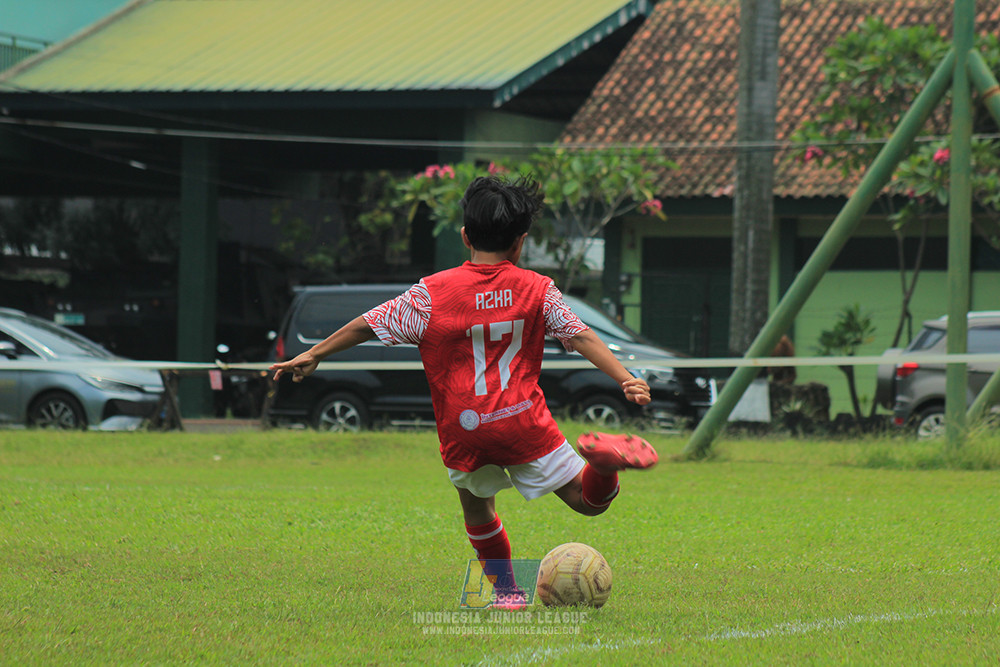 ijl u12 140925 shin taeyong academy vs mutiara cempaka utama