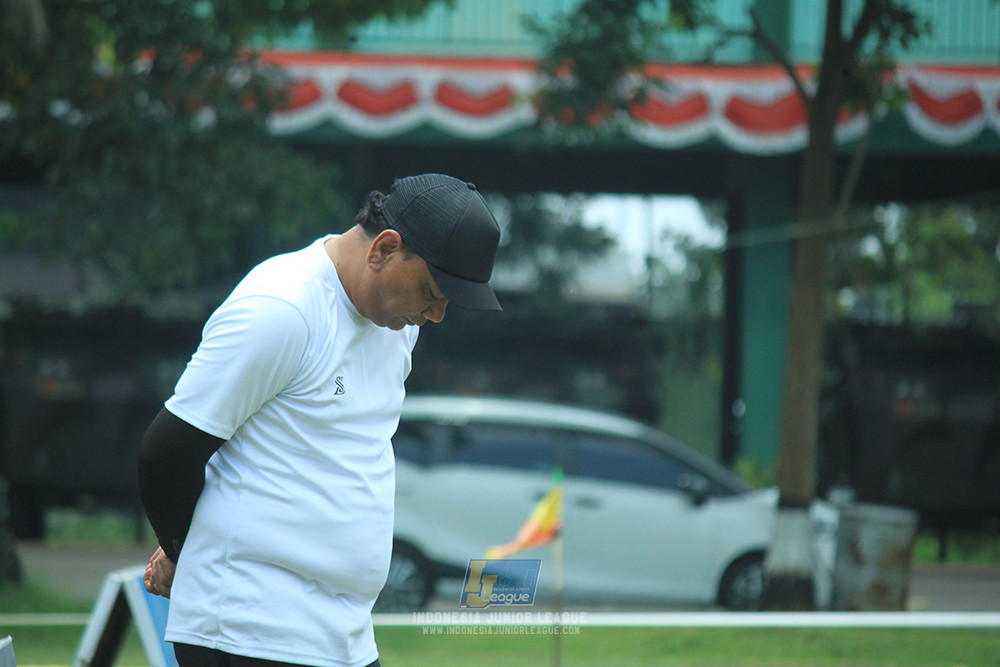 ijl u12 140925 shin taeyong academy vs mutiara cempaka utama