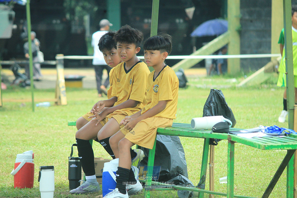 ijl u12 140925 shin taeyong academy vs mutiara cempaka utama