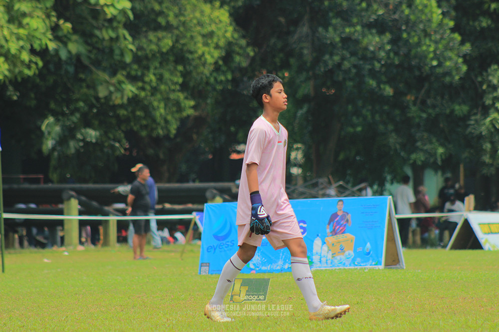 ijl u12 140925 shin taeyong academy vs mutiara cempaka utama
