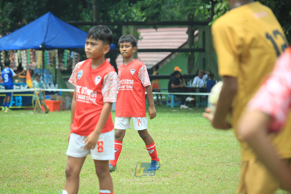 ijl u12 140925 shin taeyong academy vs mutiara cempaka utama