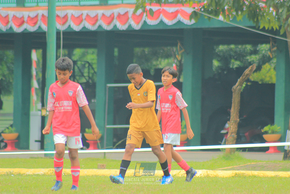 ijl u12 140925 shin taeyong academy vs mutiara cempaka utama