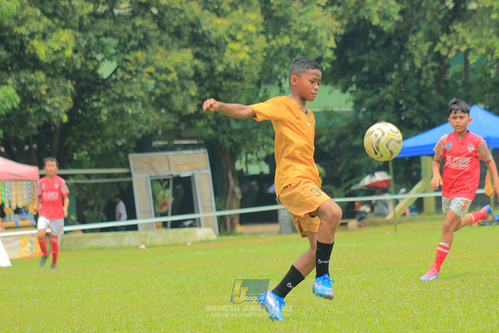 ijl u12 140925 shin taeyong academy vs mutiara cempaka utama