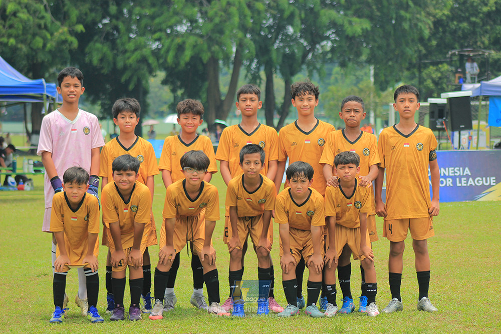 ijl u12 140925 shin taeyong academy vs mutiara cempaka utama
