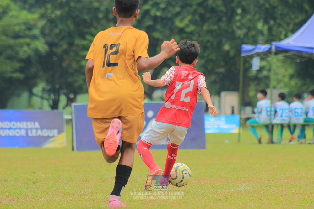 ijl u12 140925 shin taeyong academy vs mutiara cempaka utama
