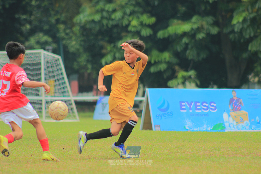 ijl u12 140925 shin taeyong academy vs mutiara cempaka utama