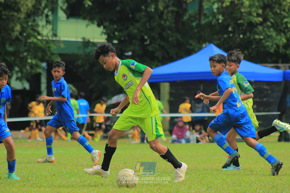 ijl u12 140925 toyo haryono vs pam jaya fa