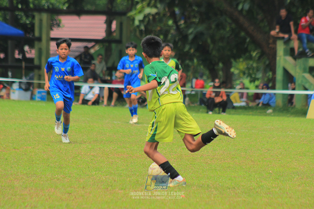 ijl u12 140925 toyo haryono vs pam jaya fa