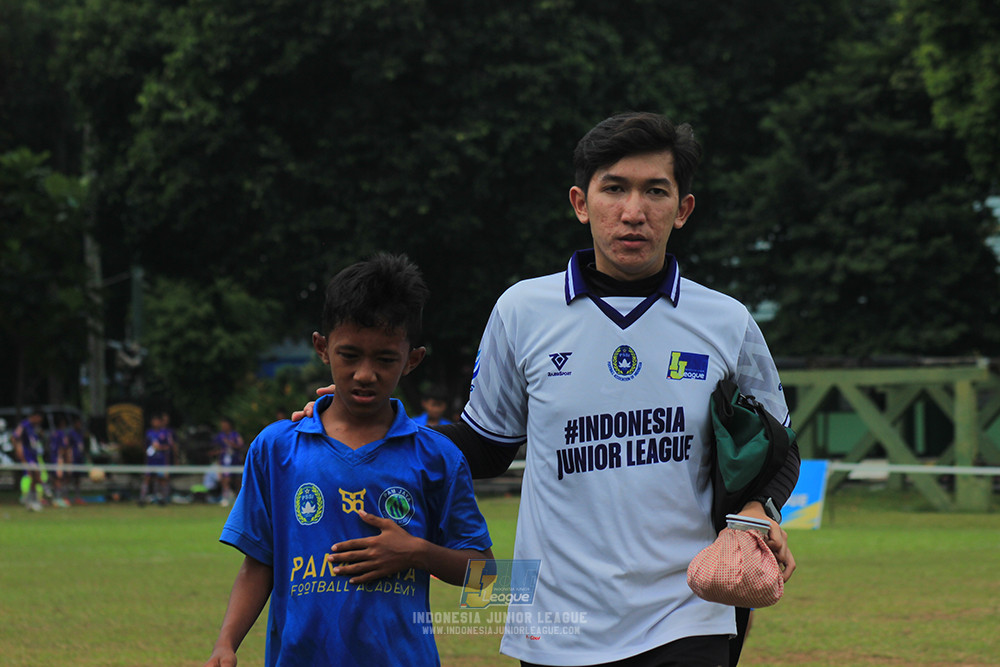 ijl u12 140925 toyo haryono vs pam jaya fa