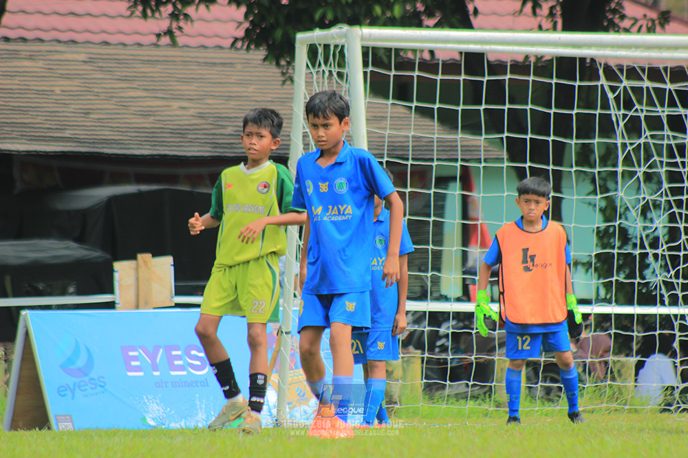ijl u12 140925 toyo haryono vs pam jaya fa