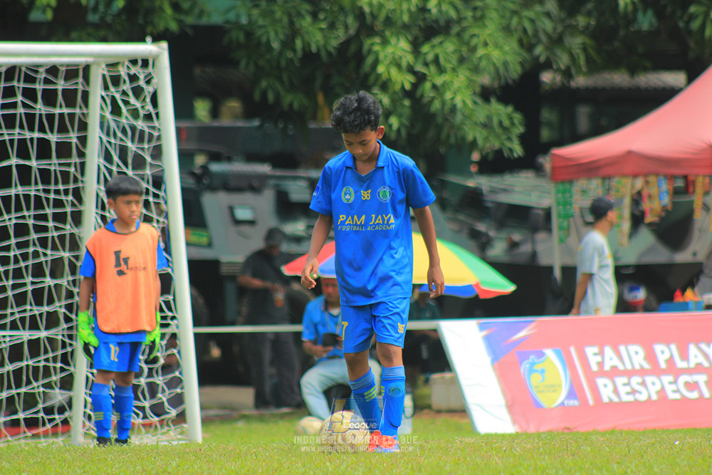 ijl u12 140925 toyo haryono vs pam jaya fa