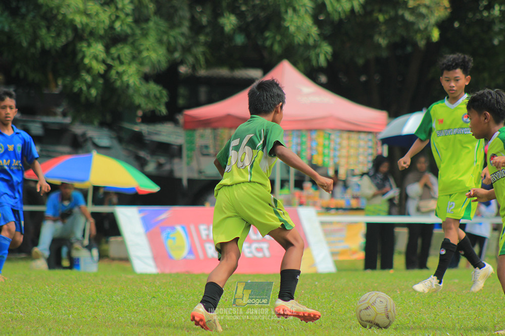 ijl u12 140925 toyo haryono vs pam jaya fa