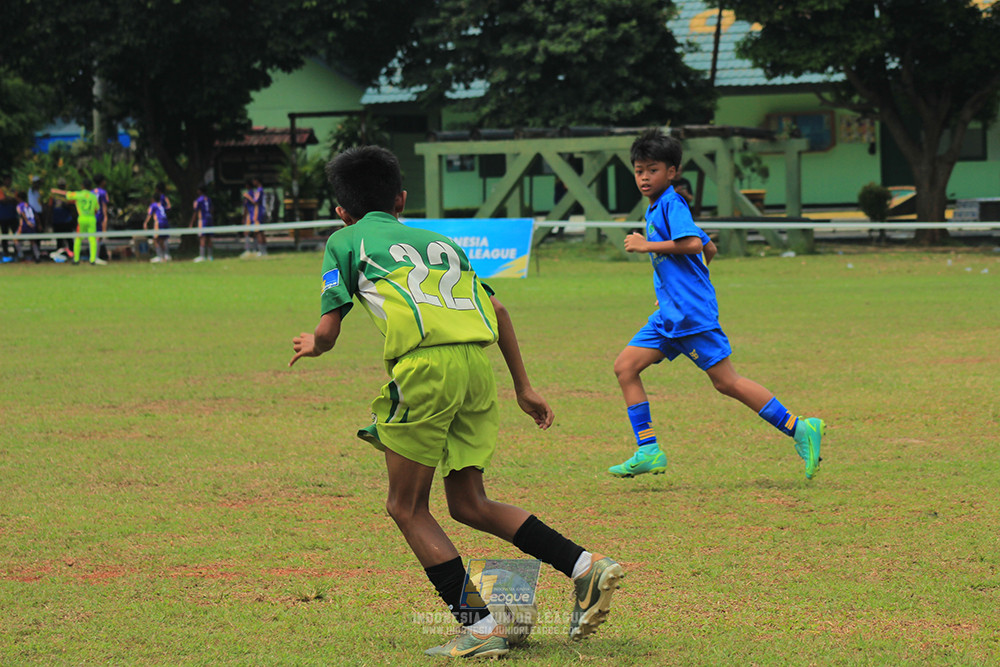 ijl u12 140925 toyo haryono vs pam jaya fa
