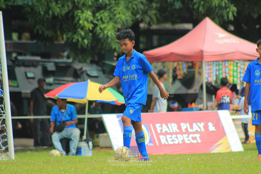 ijl u12 140925 toyo haryono vs pam jaya fa