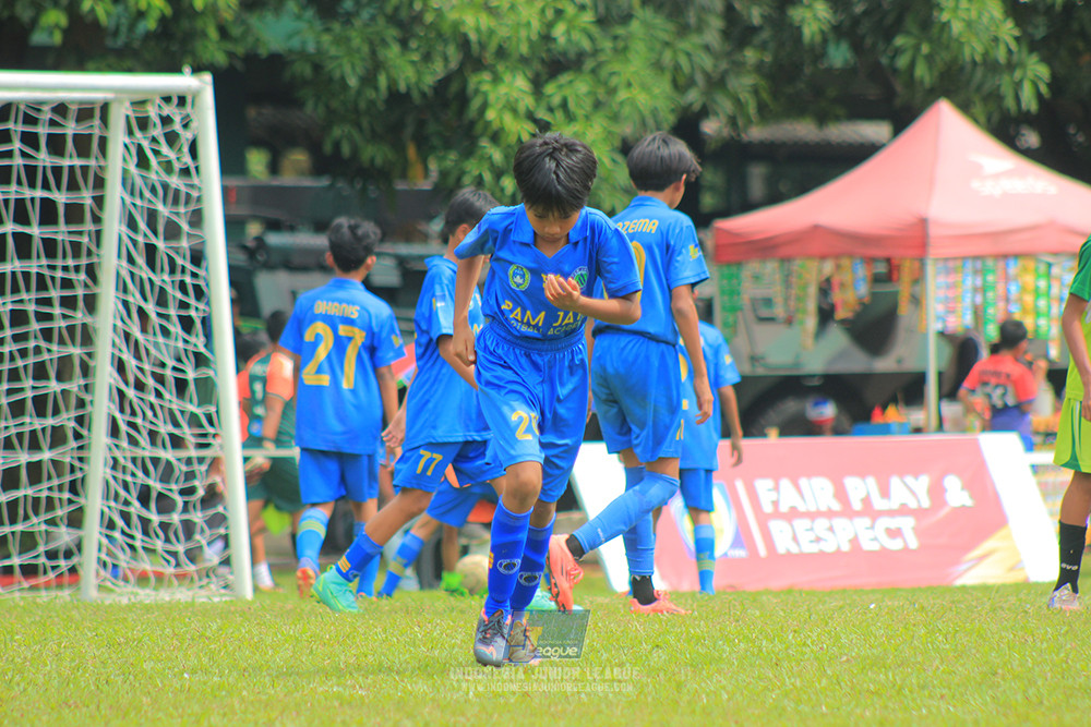 ijl u12 140925 toyo haryono vs pam jaya fa