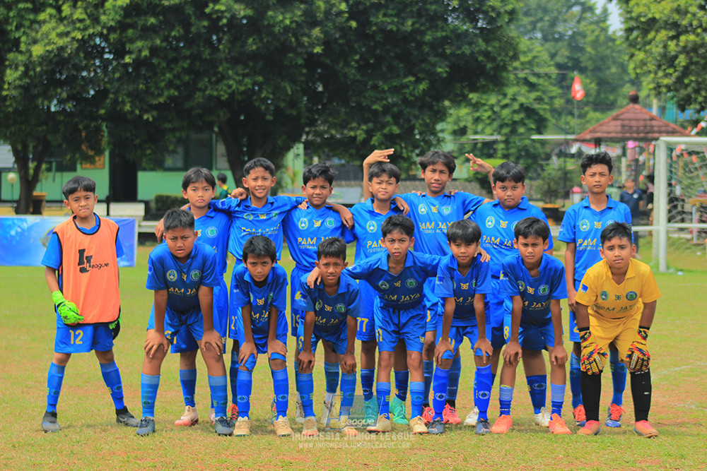 ijl u12 140925 toyo haryono vs pam jaya fa