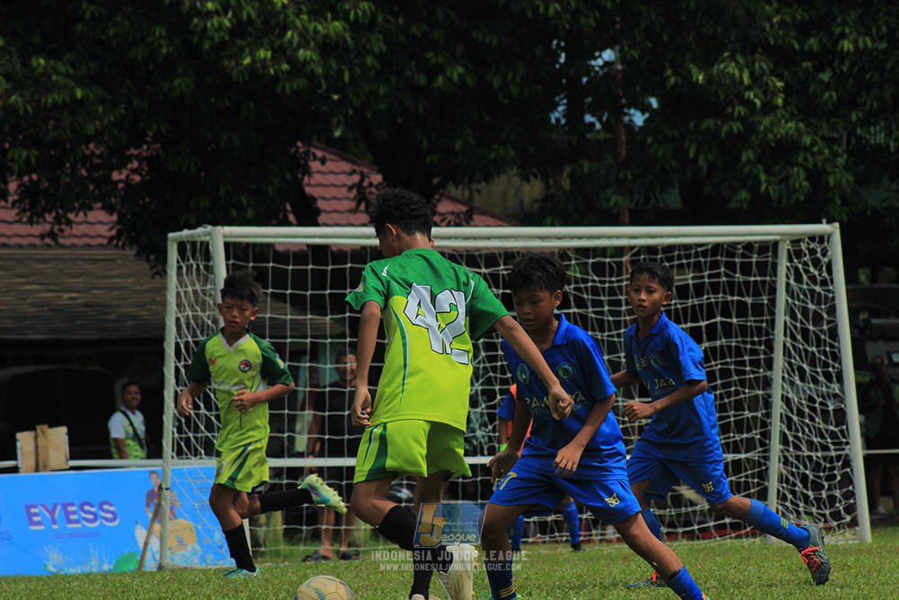 ijl u12 140925 toyo haryono vs pam jaya fa