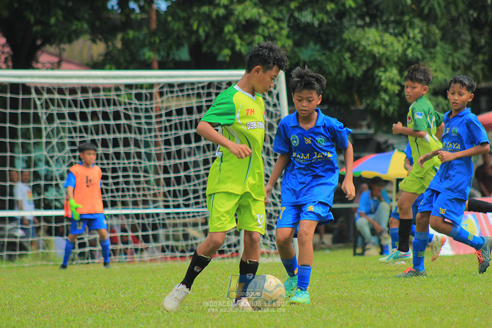 ijl u12 140925 toyo haryono vs pam jaya fa