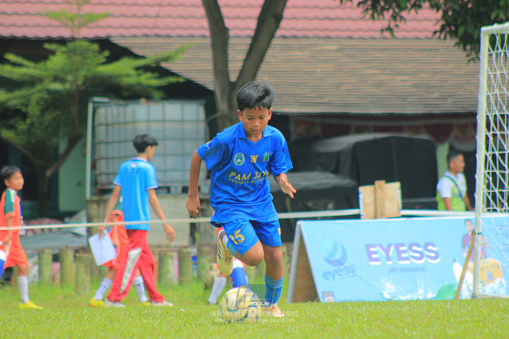 ijl u12 140925 toyo haryono vs pam jaya fa