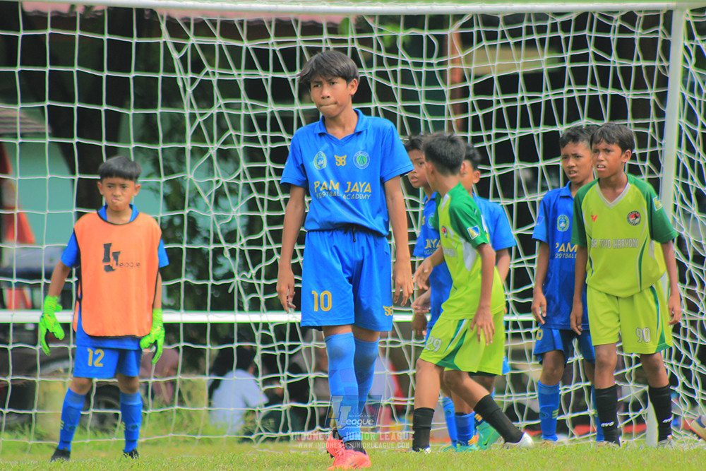 ijl u12 140925 toyo haryono vs pam jaya fa