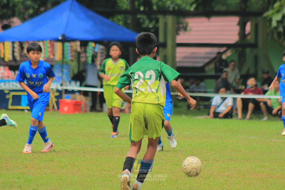 ijl u12 140925 toyo haryono vs pam jaya fa