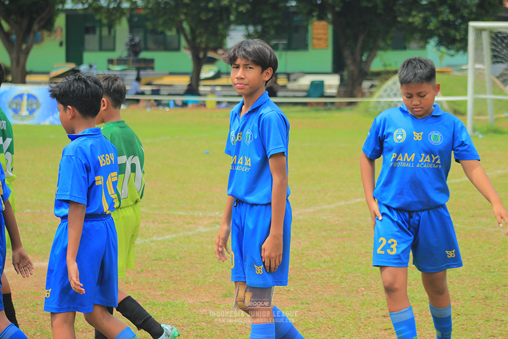 ijl u12 140925 toyo haryono vs pam jaya fa