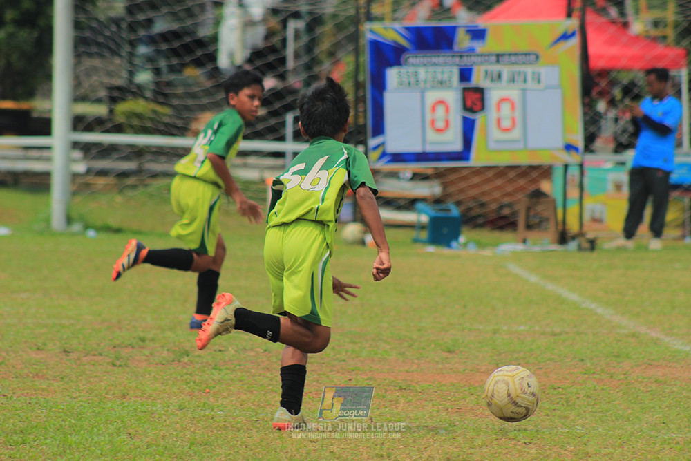 ijl u12 140925 toyo haryono vs pam jaya fa