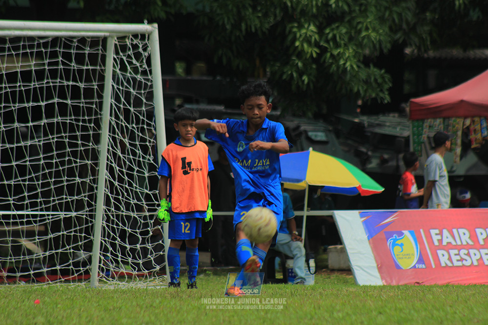 ijl u12 140925 toyo haryono vs pam jaya fa
