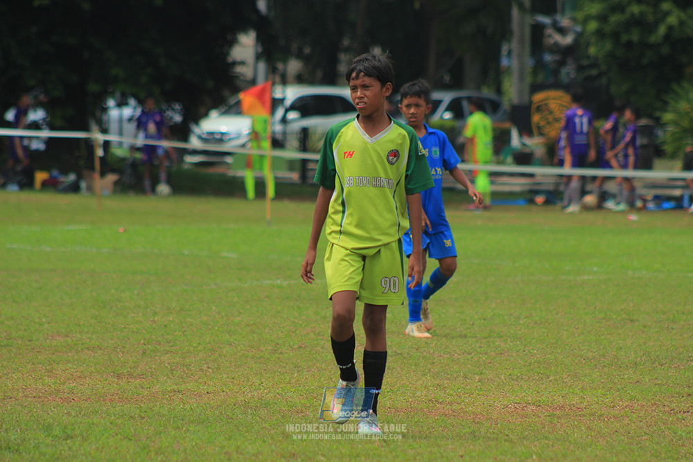 ijl u12 140925 toyo haryono vs pam jaya fa