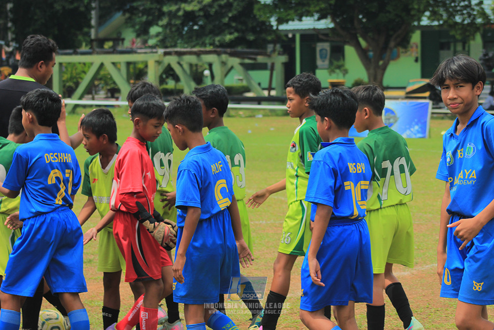 ijl u12 140925 toyo haryono vs pam jaya fa