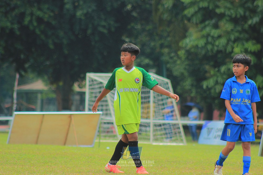 ijl u12 140925 toyo haryono vs pam jaya fa