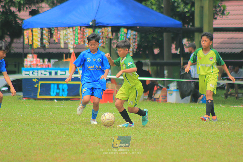 ijl u12 140925 toyo haryono vs pam jaya fa