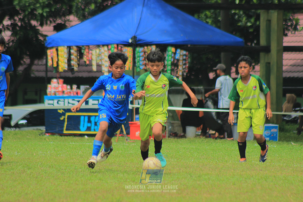 ijl u12 140925 toyo haryono vs pam jaya fa