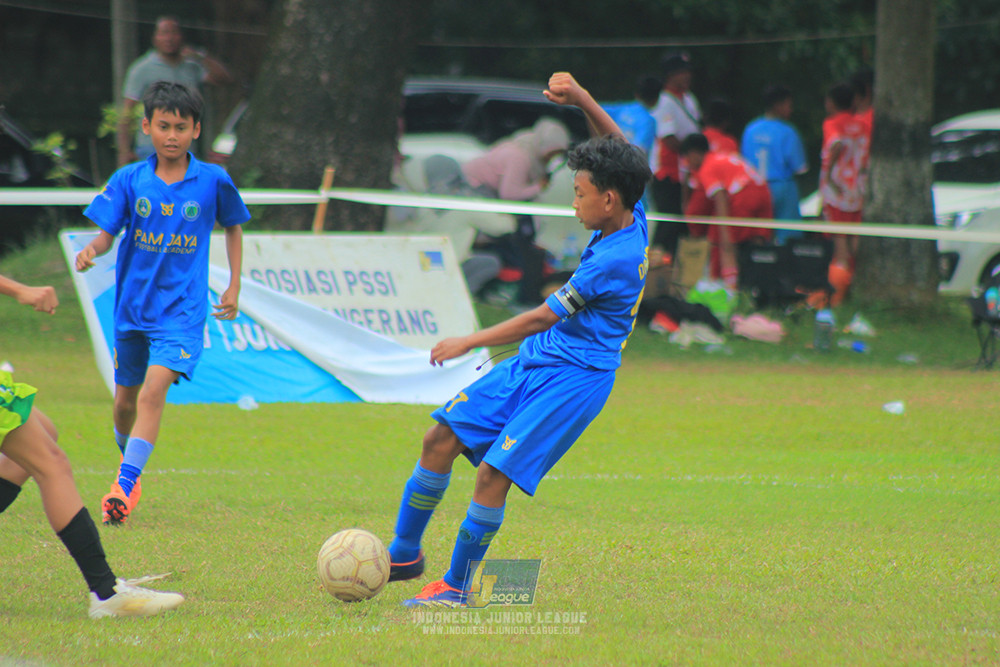 ijl u12 140925 toyo haryono vs pam jaya fa