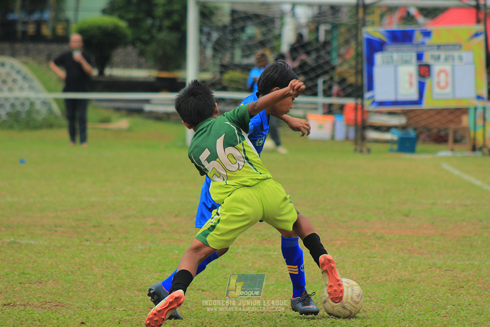 ijl u12 140925 toyo haryono vs pam jaya fa