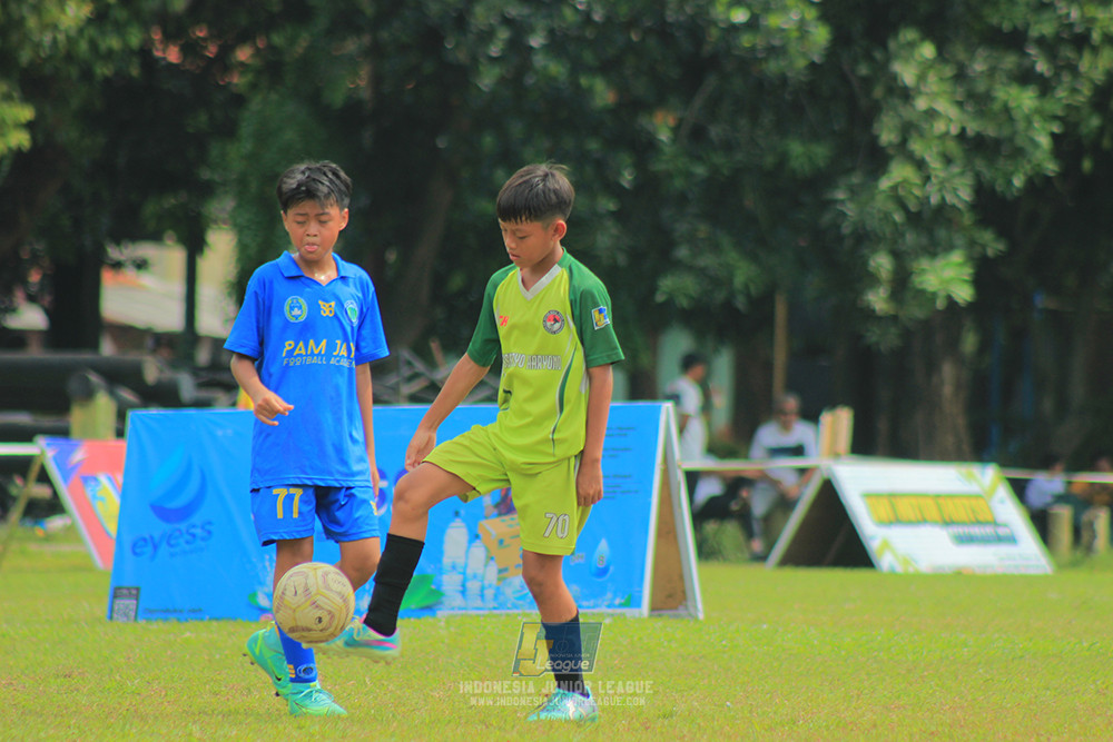 ijl u12 140925 toyo haryono vs pam jaya fa