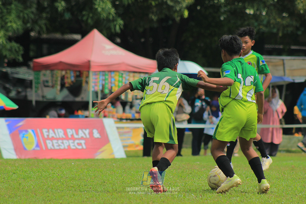 ijl u12 140925 toyo haryono vs pam jaya fa