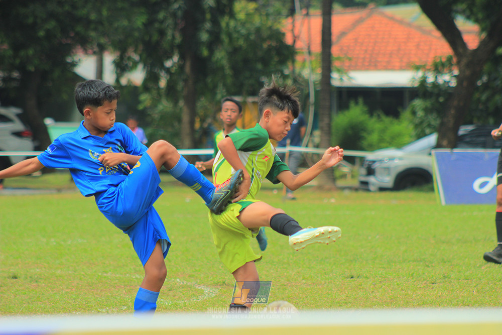 ijl u12 140925 toyo haryono vs pam jaya fa