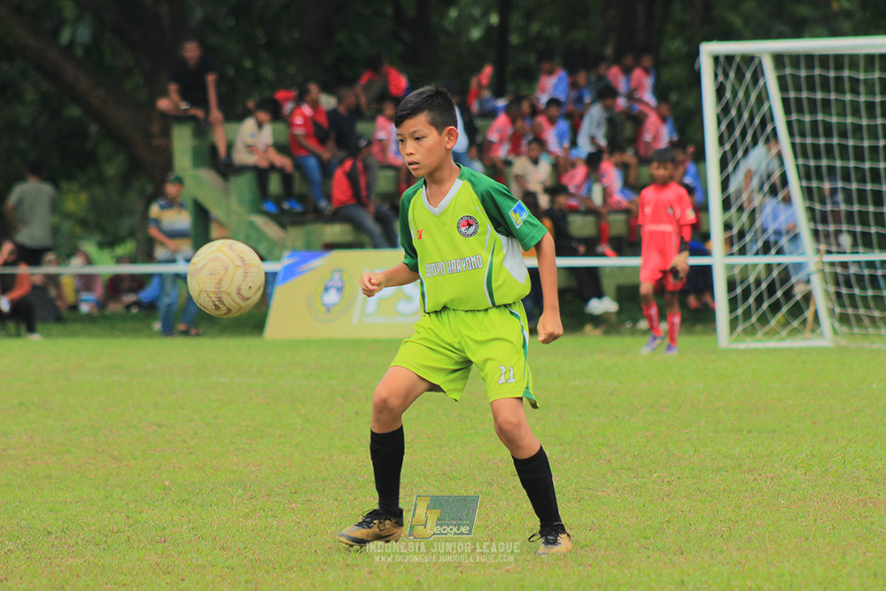 ijl u12 140925 toyo haryono vs pam jaya fa