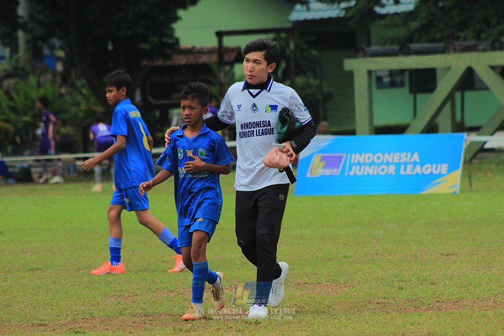 ijl u12 140925 toyo haryono vs pam jaya fa