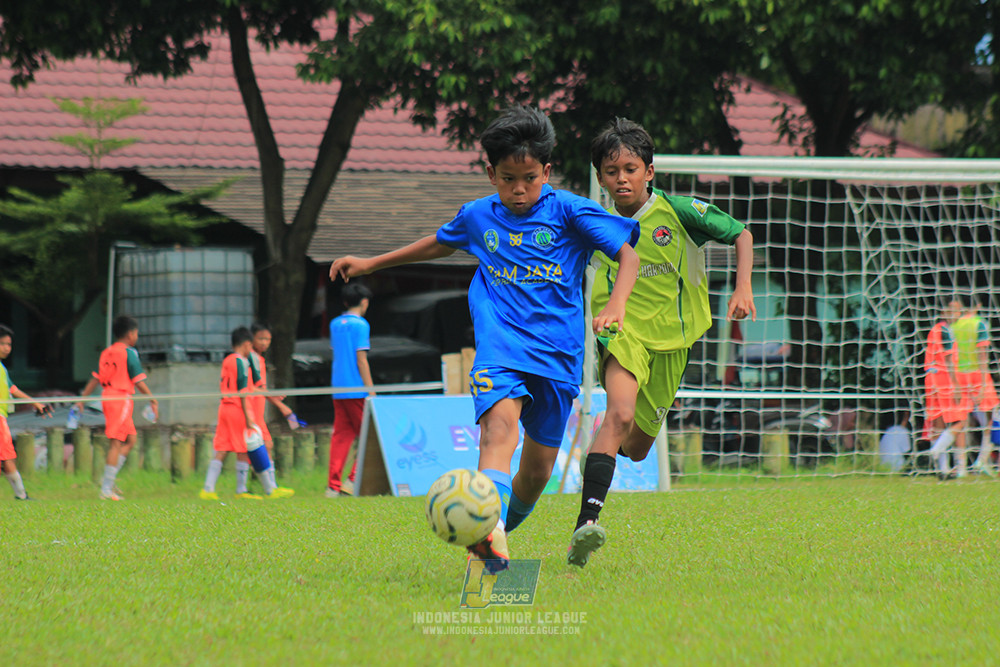 ijl u12 140925 toyo haryono vs pam jaya fa