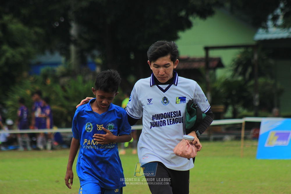 ijl u12 140925 toyo haryono vs pam jaya fa
