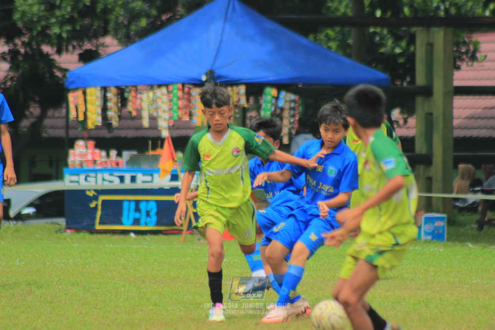 ijl u12 140925 toyo haryono vs pam jaya fa
