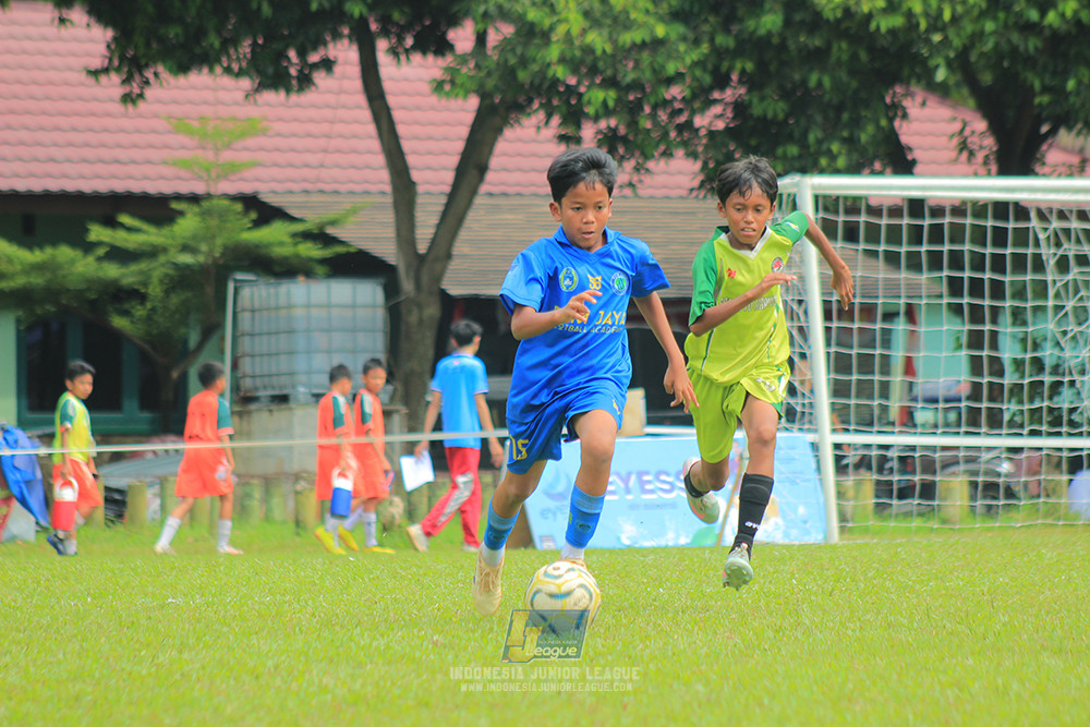 ijl u12 140925 toyo haryono vs pam jaya fa