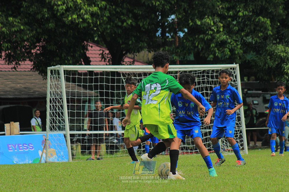 ijl u12 140925 toyo haryono vs pam jaya fa