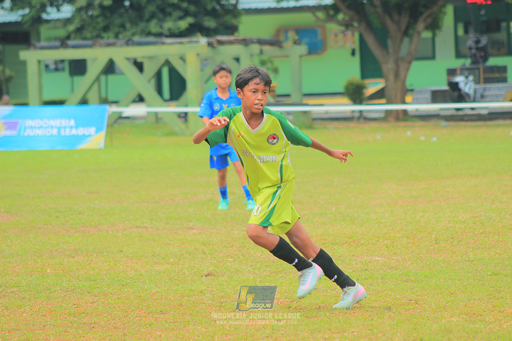 ijl u12 140925 toyo haryono vs pam jaya fa